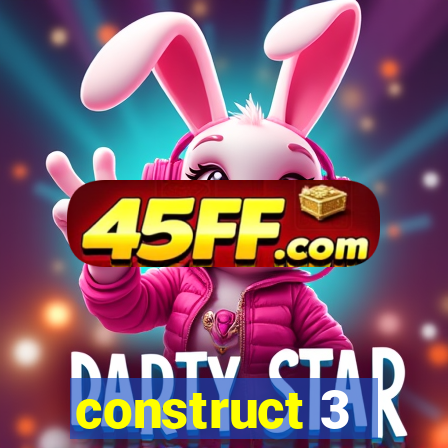construct 3 - criar jogos